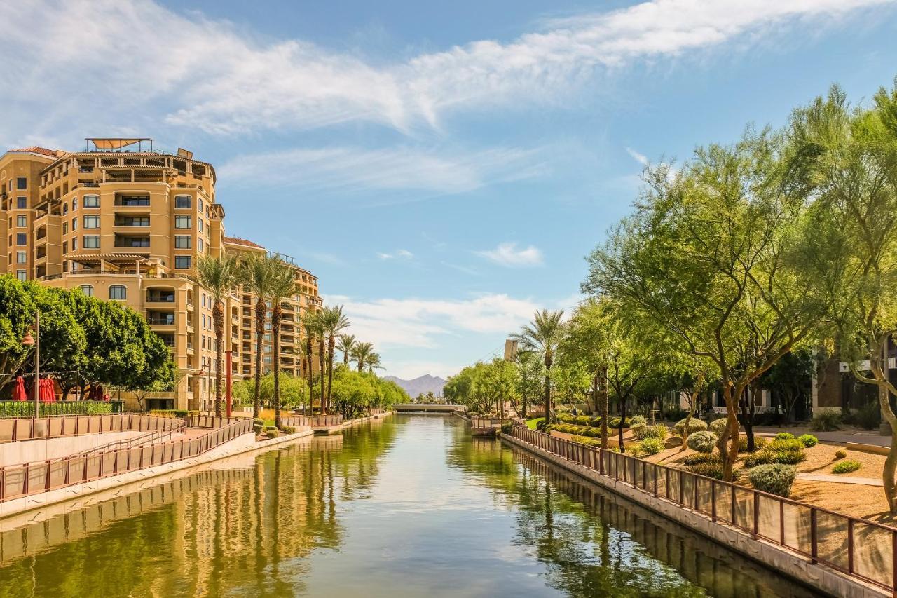 Апартаменти Frontdesk Old Town Apts Скоттсдейл Екстер'єр фото