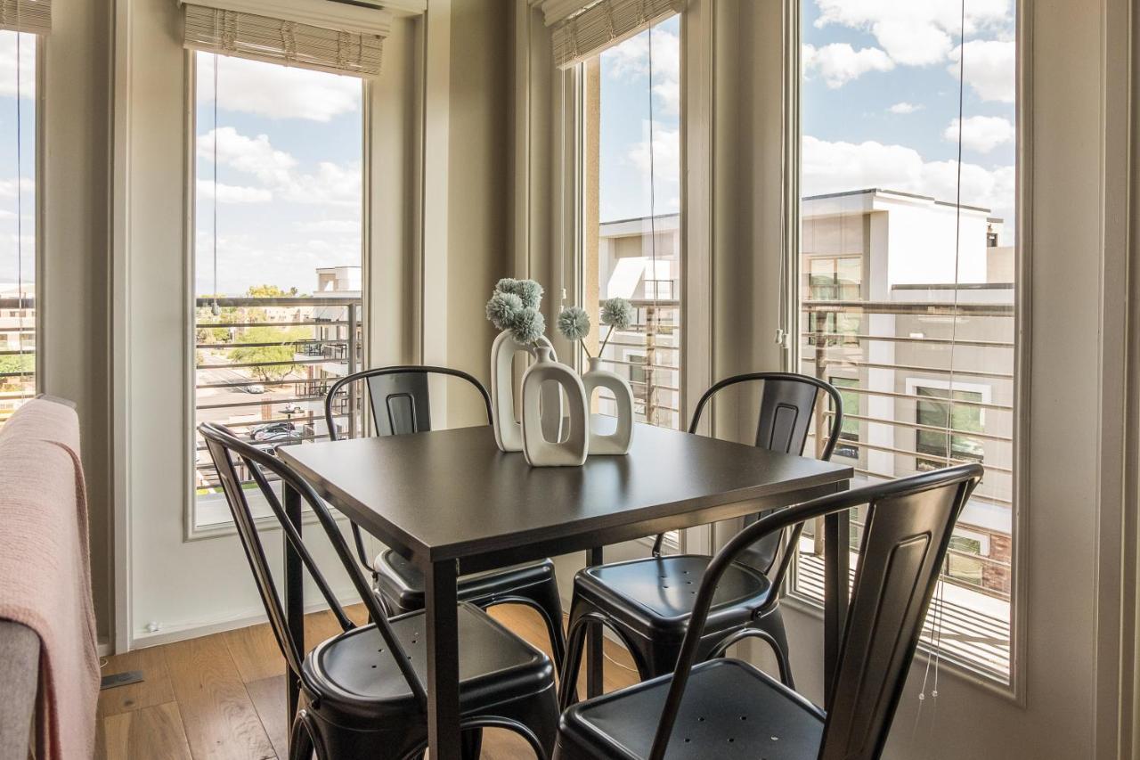 Апартаменти Frontdesk Old Town Apts Скоттсдейл Екстер'єр фото