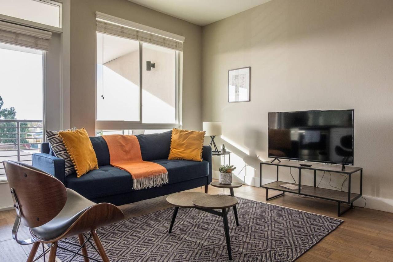 Апартаменти Frontdesk Old Town Apts Скоттсдейл Екстер'єр фото